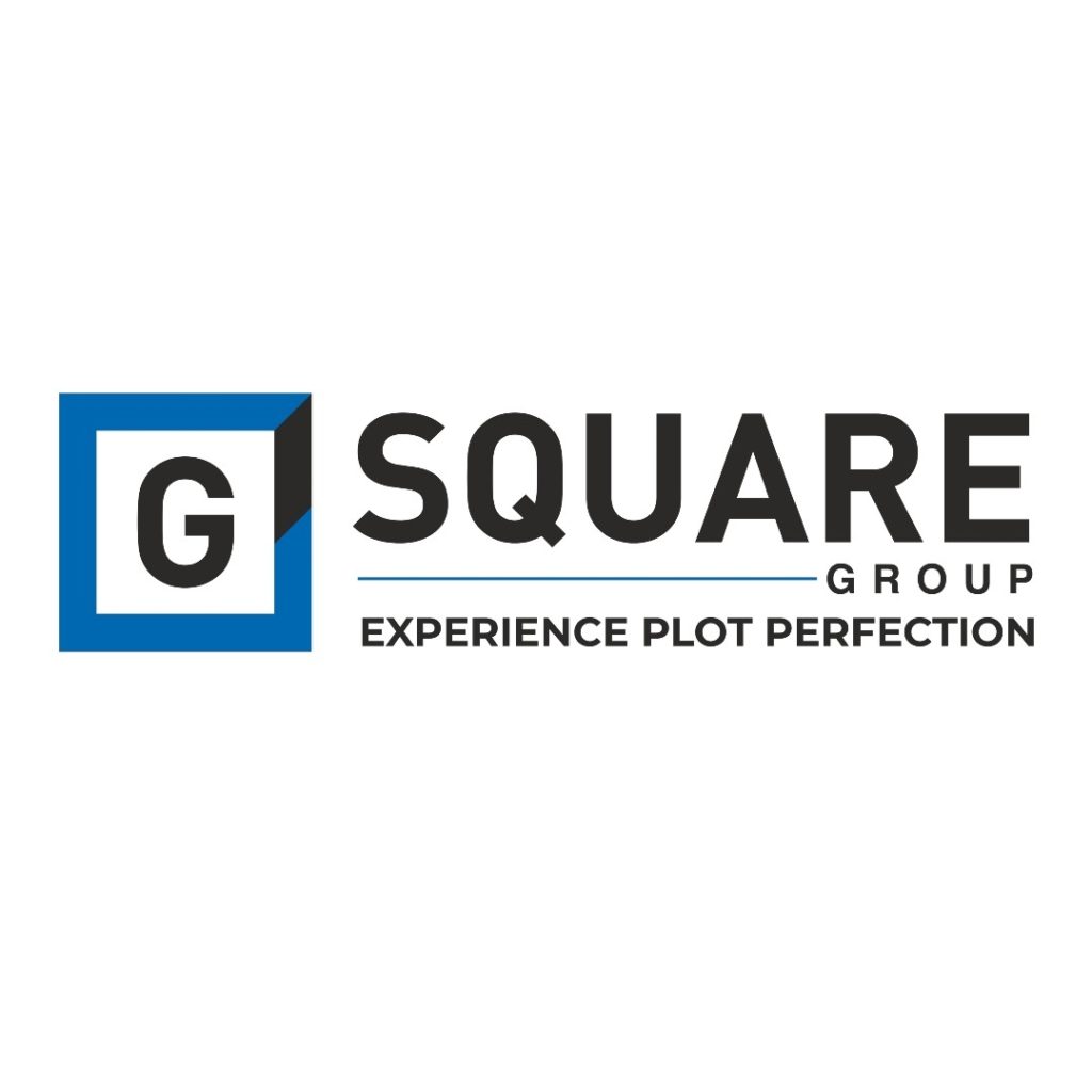 Square group logo