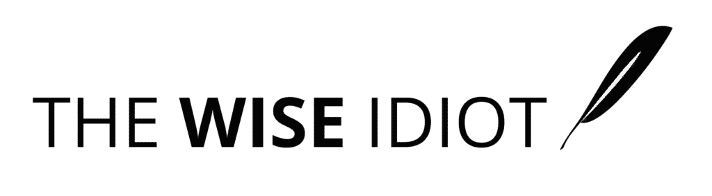The Wise Idiot Logo